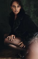 ALISHA BOE for Vogue Singapore, September 2022