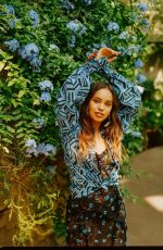 ALISHA BOE for W Magazine, Summer 2018