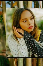 ALISHA BOE for W Magazine, Summer 2018