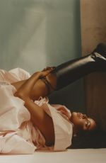 ALISHA BOE for Wonderland, Fall 2022