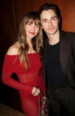 ALISON BRIE at NEON Golden Globe Party 2026 in Los Angeles 01/09/2026