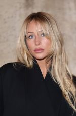 ALIX EARLE at Jacquemus Menswear Fall/winter 2026-2027 Show at Paris Fashion Week 01/25/2026