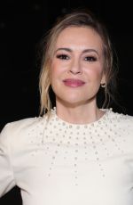 ALYSSA MILANO at Malance A Perimenopause Journey Premiere in West Hollywood 11/13/2026
