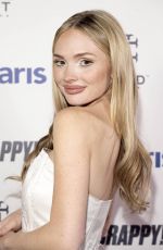 ALYVIA ALYN and NATALIA ALYN LIND at Polaris Benefit Human Trafficking Awareness Month in Los Angeles 01/15/2026
