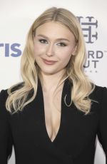 ALYVIA ALYN LIND at Polaris Benefit Human Trafficking Awareness Month in Los Angeles 01/15/2026