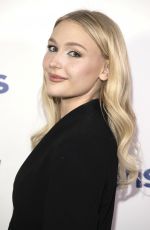 ALYVIA ALYN LIND at Polaris Benefit Human Trafficking Awareness Month in Los Angeles 01/15/2026
