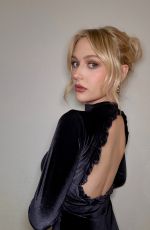 ALYVIA ALYN LIND - Instagram Photos 01/12/2026