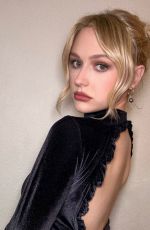 ALYVIA ALYN LIND - Instagram Photos 01/12/2026