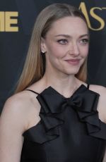 AMANDA SEYFRIED at 2026 Astra Film Awards in Los Angeles 01/09/2026