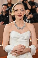 AMANDA SEYFRIED at 83rd Annual Golden Globe Awards in Beverly Hills 01/11/2026