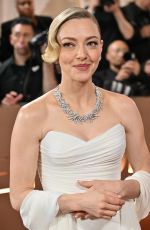 AMANDA SEYFRIED at 83rd Annual Golden Globe Awards in Beverly Hills 01/11/2026