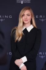 AMANDA SEYFRIED at The Testament of Ann Lee Talking Pictures Presented By Kering in Palm Springs 01/03/2026