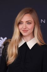 AMANDA SEYFRIED at The Testament of Ann Lee Talking Pictures Presented By Kering in Palm Springs 01/03/2026