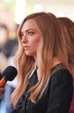 AMANDA SEYFRIED at The Testament of Ann Lee Talking Pictures Presented By Kering in Palm Springs 01/03/2026