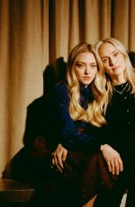 AMANDA SEYFRIED for The New York Times, December 2025 Issue