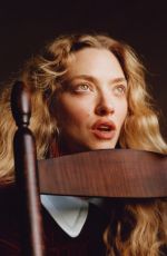 AMANDA SEYFRIED for Vogue Magazine, February 2026