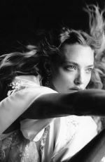AMANDA SEYFRIED for Vogue Magazine, February 2026