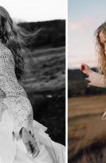 AMANDA SEYFRIED for Vogue Magazine, February 2026
