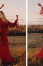 AMANDA SEYFRIED for Vogue Magazine, February 2026