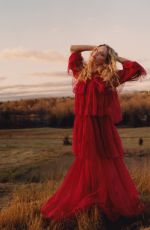 AMANDA SEYFRIED for Vogue Magazine, February 2026