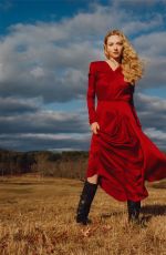 AMANDA SEYFRIED for Vogue Magazine, February 2026