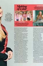 AMANDA SEYFRIED in Who Australia, January 2026