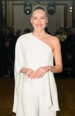 AMANDINE PETIT at Tony Ward Haute Couture Week Spring/summer 2026 Show at Paris Fashion Week 01/26/2026