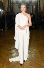 AMANDINE PETIT at Tony Ward Haute Couture Week Spring/summer 2026 Show at Paris Fashion Week 01/26/2026