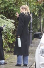 AMBER HEARD Out and About in Madri 01/26/2026