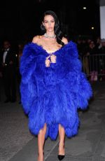 AMELIA HAMLIN at The Beauty Premiere at Museum of Modern Art in New York City 01/14/2026