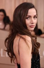 ANA DE ARMAS at 83rd Annual Golden Globe Awards in Beverly Hills 01/11/2026