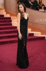 ANA DE ARMAS at 83rd Annual Golden Globe Awards in Beverly Hills 01/11/2026