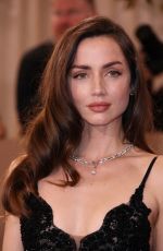 ANA DE ARMAS at 83rd Annual Golden Globe Awards in Beverly Hills 01/11/2026