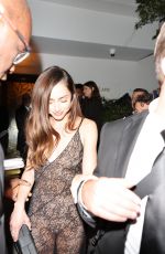ANA DE ARMAS at Vas J Morgan
