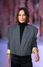 ANA GIRARDOT at Chanel Haute Couture Week Spring/Summer 2026 Show at Paris Fashion Week 01/27/2026