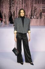 ANA GIRARDOT at Chanel Haute Couture Week Spring/Summer 2026 Show at Paris Fashion Week 01/27/2026