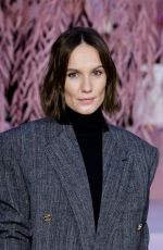 ANA GIRARDOT at Chanel Haute Couture Week Spring/Summer 2026 Show at Paris Fashion Week 01/27/2026