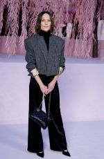ANA GIRARDOT at Chanel Haute Couture Week Spring/Summer 2026 Show at Paris Fashion Week 01/27/2026