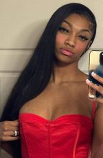 ANGEL REESE - Instagram Photos 01/28/2026