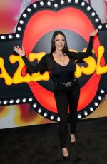 ANGELA WHITE at 2026 AVN Adult Entertainment Expo in Las Vegas 01/22/2026
