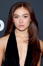 ANNA CATHCART at 2026 WWD Style Awards in Santa Monica 01/09/2026