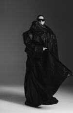 ANNA MARIA OLBRYCHT at a Photoshoot, January 2026