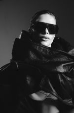 ANNA MARIA OLBRYCHT at a Photoshoot, January 2026