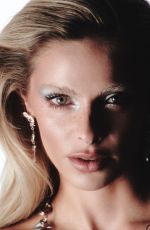 ANNA MARIA OLBRYCHT at a Photoshoot, January 2026