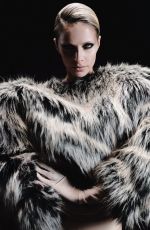 ANNA MARIA OLBRYCHT at a Photoshoot, January 2026