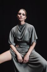 ANNA MARIA OLBRYCHT at a Photoshoot, January 2026