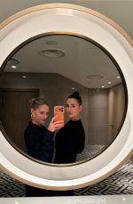 ANNA MARIA OLBRYCHT - Instagram Photos 01/03/2025