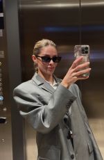 ANNA MARIA OLBRYCHT - Instagram Photos 01/04/2026