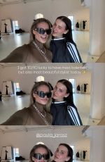 ANNA MARIA OLBRYCHT - Instagram Photos 01/20/2026