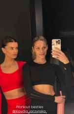 ANNA MARIA OLBRYCHT - Instagram Photos 01/23/2026